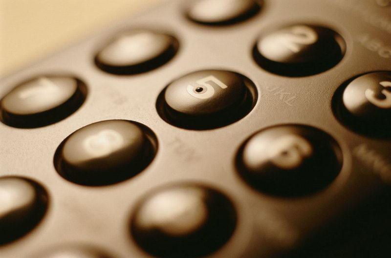 Telefontasten